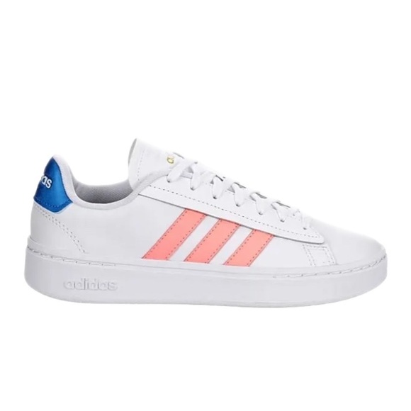 adidas Shoes - Adidas Grand Court Alpha Low Women's Leather Casual Shoes Sneakers Size 6.5